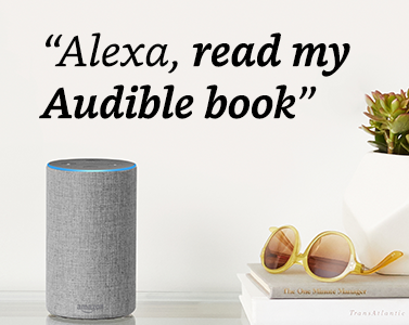 Alexa help: Reading books