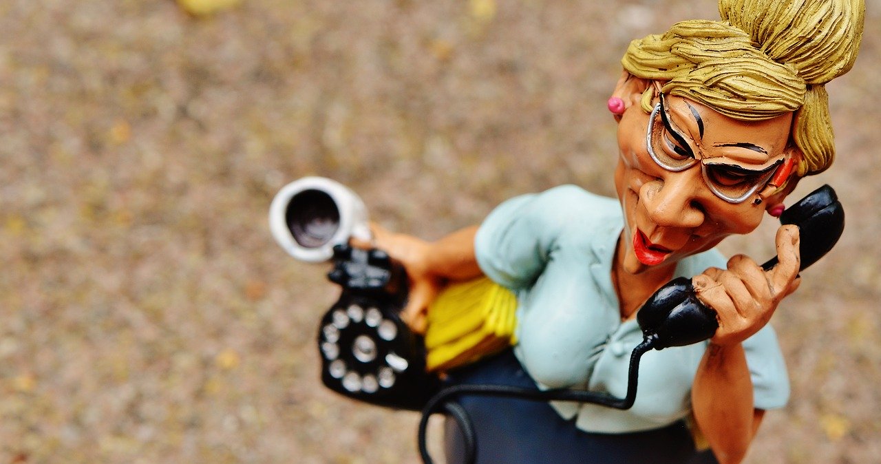 What is a robocall?