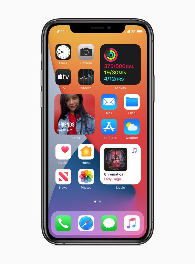 iOS 14