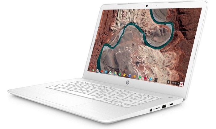 Best budget Chromebook for seniors - HP Chromebook 14