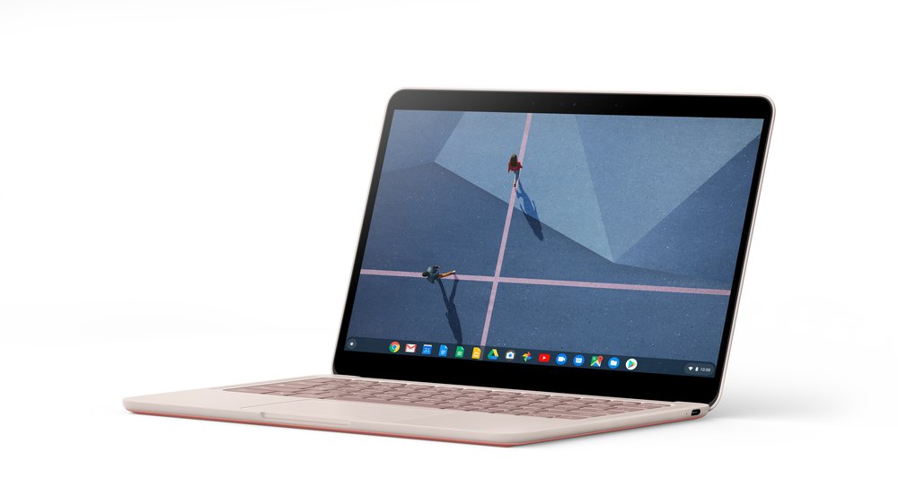 Best Chromebook if you can afford it - Google Pixelbook Go