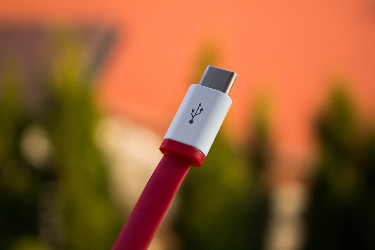 What is a USB port?